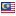 account-my-3.com server is located in Malaysia